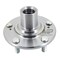 Wjb Wheel Hub Spindle, Spk627 SPK627 - alternate 2